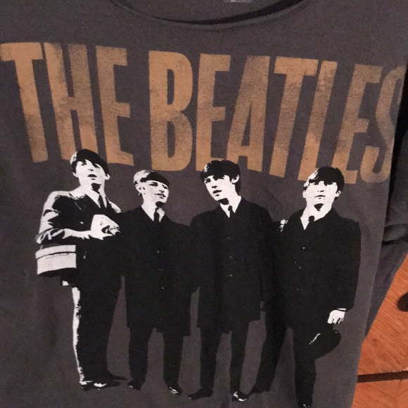 Beatles shirt - Picture 2 of 4